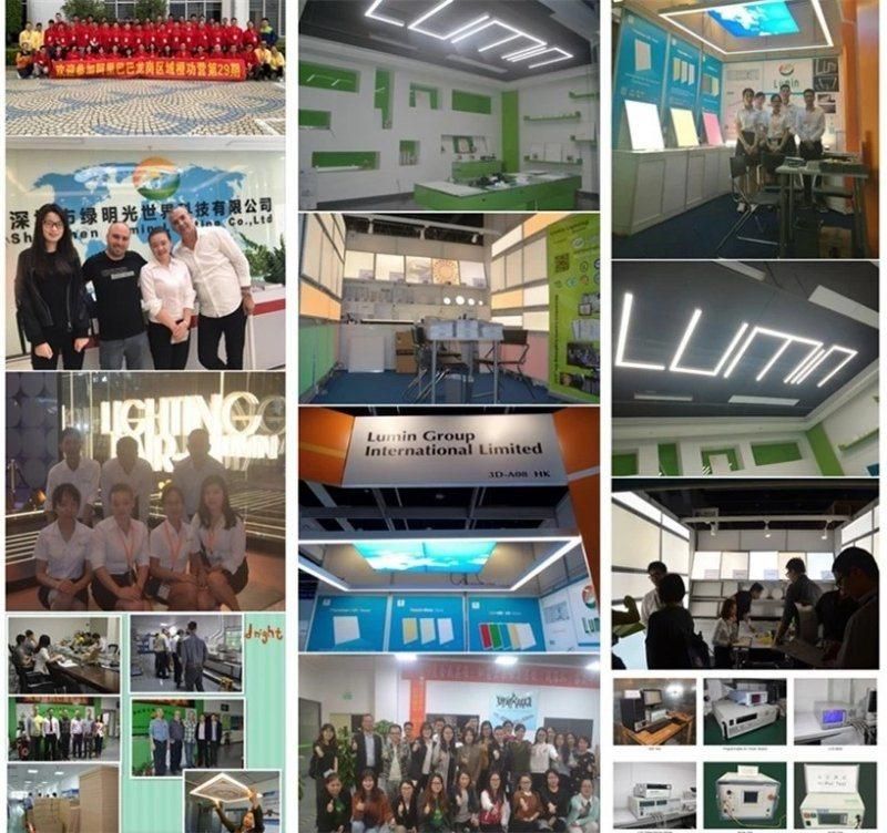 Shenzhen Factory 320W Fluence High Ppfd Dimmable LED Grow Lights for Indoor Plant