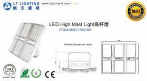 High Power LED High Mast Light with CE&RoHS