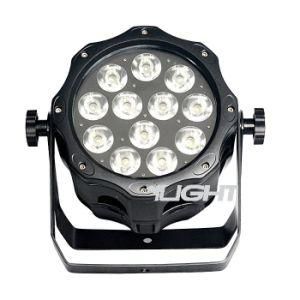 Ce/RoHS Outdoor Ce12*15W RGBW DMX DJ Stage LED PAR Light