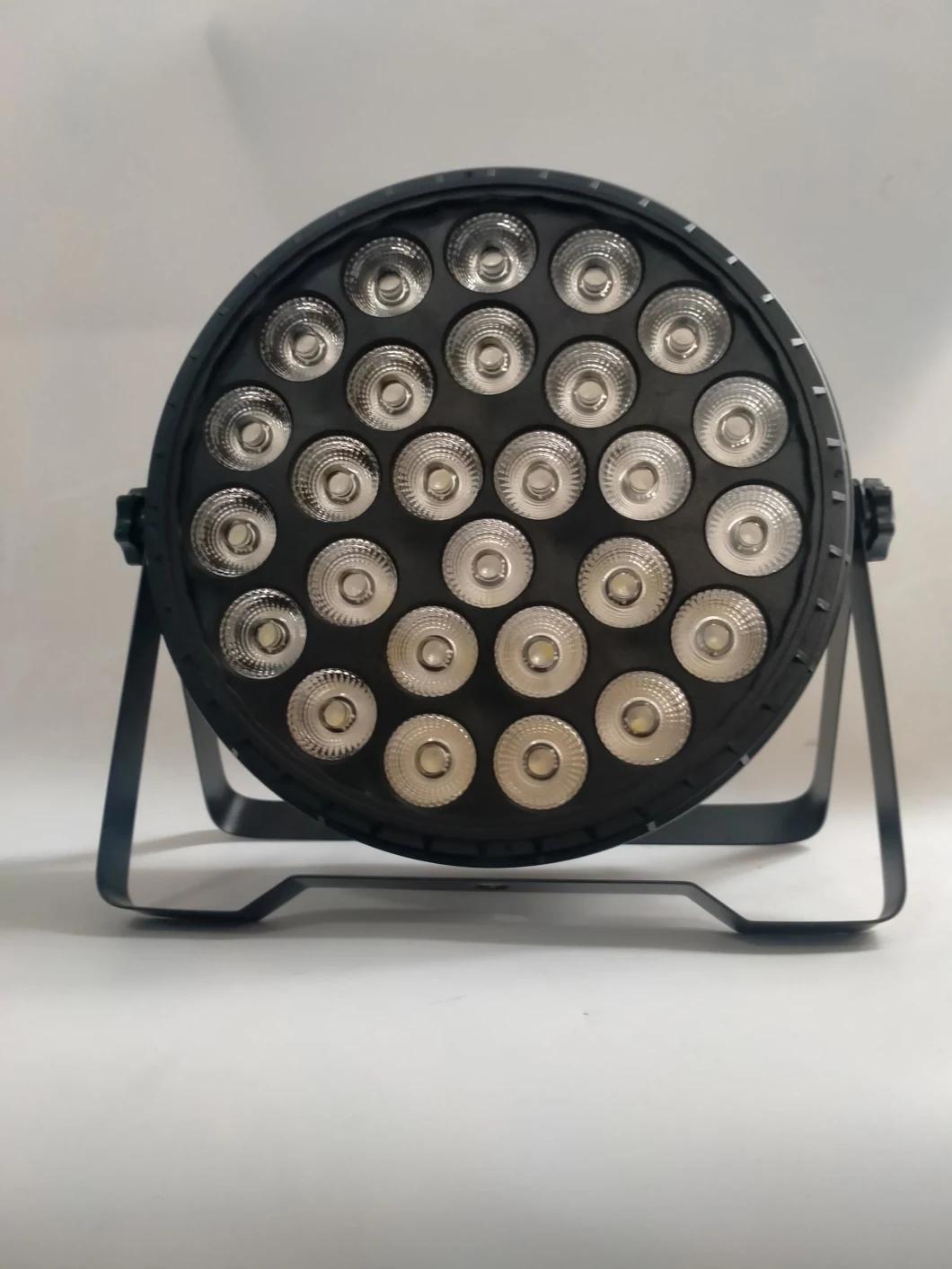 Hot Sales Cheap 27LEDs RGBW 4in1 LED PAR Light