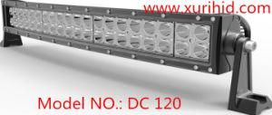 2014new! 120W, 180W, 240W, 288W Curved LED Light Bar, CREE Offroad Curved Bar
