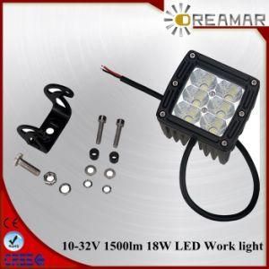 3&quot; 18W CREE Vehicle LED Work Light