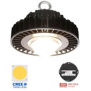 LED COB 120 Degree 100 mm for Citizen COB Clu048 CREE Cxb3590 LED Grow Light