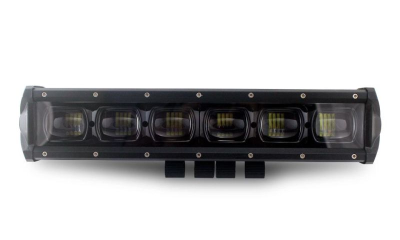 6D 30W 60W 90W 120W 150W 180W 210W 240W CREE LED Work Light Bar for Forklift Truck Tractor