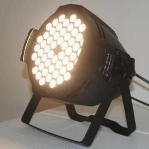 Stage Lighting 54X3w LED PAR Light Warm White Color