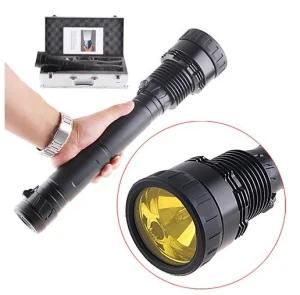 2, 200mAh HID Xenon Torch Flashlight (ZSHT0006)