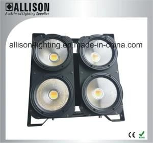 Stage DMX 400W COB LED Blinder Light