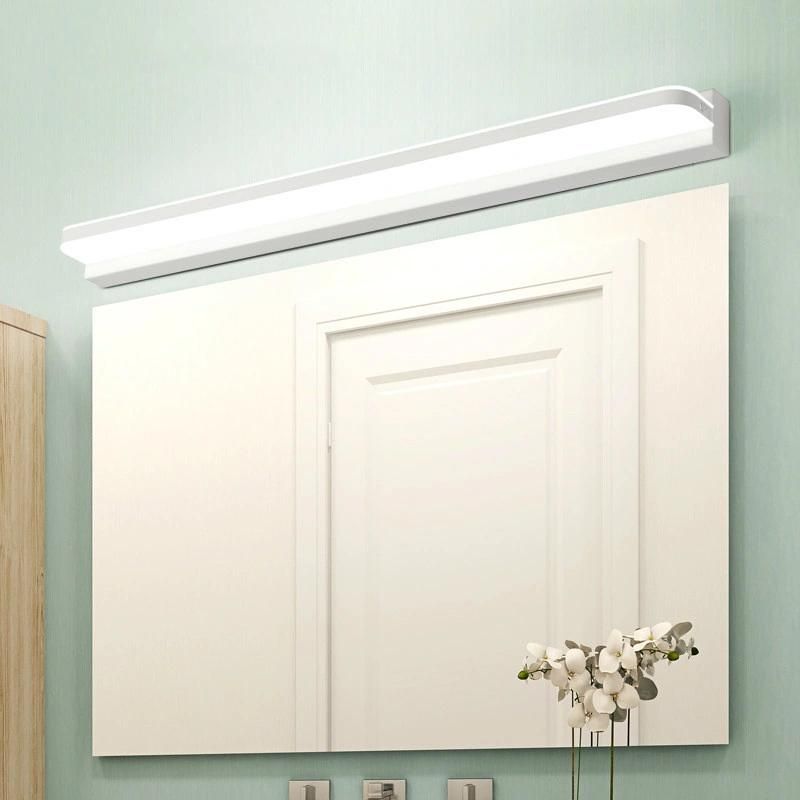 LED Mirror Light Waterproof Modern Cosmetic Acrylic Wall Lamp (WH-MR-44)