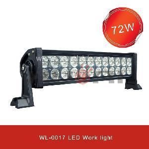 Factory 120W LED Light Bar