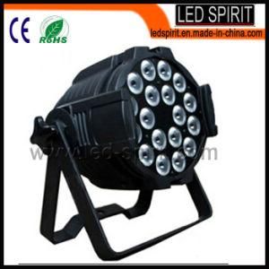 LED 18PCS RGBW 4in1 Disco Stage PAR Light