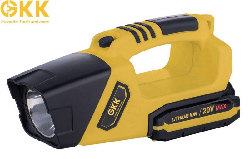 Power Tools 18/20V Lithium LED Light Electric Tool Power Tool