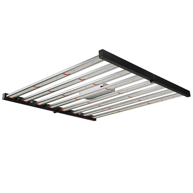 Greenhouse Grow Lights 660W Full Spectrum White Color IP65 for Farm Vegetables