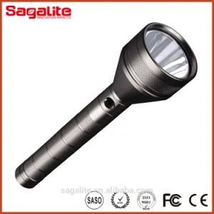 Hot Sale High Power Customerized Rechargeable 1101 Police Flashlight