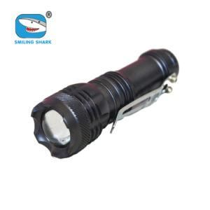 Pocket Mini LED Flashlight High Light Torch