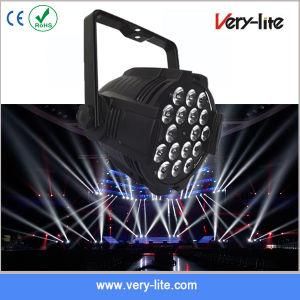 Indoor 18*10W LED PAR Light