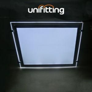 Frameless Slim LED Light Box