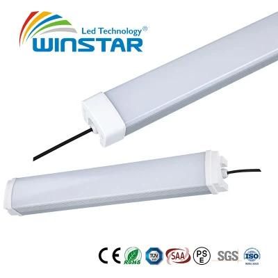 Built-in Driver 0.6m 30W LED Linear IP65 Tri-Proof Light