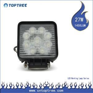 27watt LED Work Light