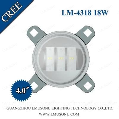 4 Inch CREE LED Work Driving Lights Auto LED Light Work 18W