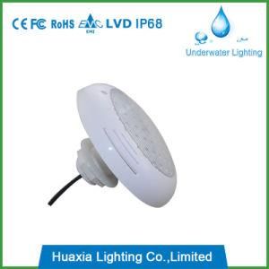Thread Wall Mounted LED Swimming Pool Lighting for Liner Pool