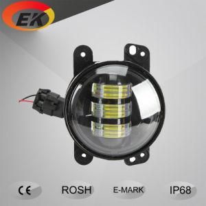 High Quality 4inch 30W Ce Approved CREE Car LED DRL Fog Light Super Bright LED Head Light for Jeep