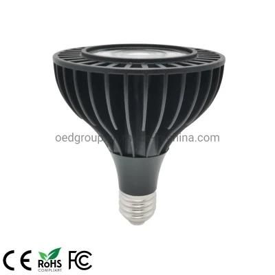 Full Spectrum High Ppf High Ppfd 35W PAR 38 Plant Grow Lamp Bulb LED