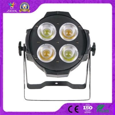 DJ 4PCS 50W Single Color LED PAR Stage Light