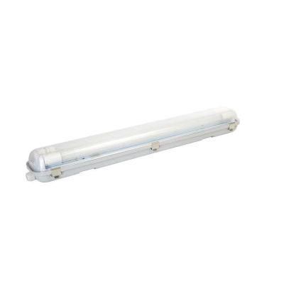 Tri-Proof LED Lighting, IP65 Dust-Proof LED Lights 4FT, Clear LED