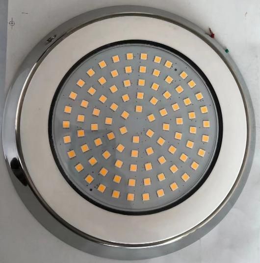 The New Plastic Potting Pool Light12V/24V Garden Underwater LED Pool Light Swimming Pool Lights