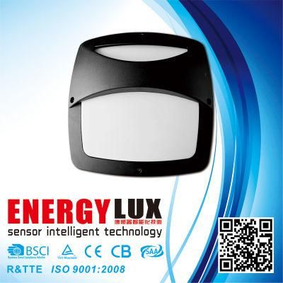E-L04f Outdoor Aluminium Emergency Sensor LED Light
