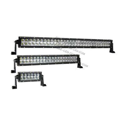 Super Bright 36W-300W Dual Row Offroad LED Light Bars