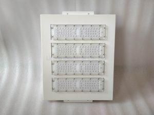 150W IP65 LED Canopy Light Recessed or Surface Mounted Aluminum and PC