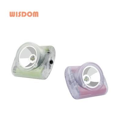 Wisdom LED Headlight Miner&prime; S Helmet Lamp, Undergrund LED Head Lamp