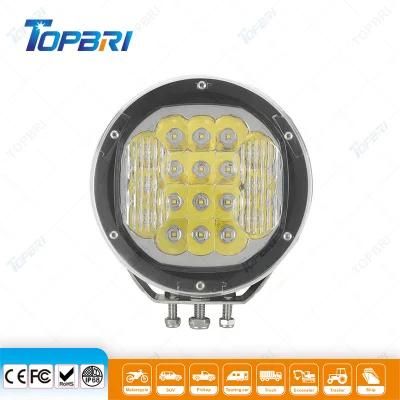 7inch 90W IP68 Offroad CREE LED Auto Light for Truck