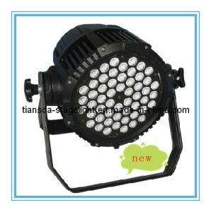 New 54PCS*3W LED Waterproof PAR Stage Light