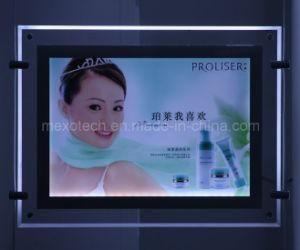 LED Ultra Thin Advertising Light Box (CSH01-A3L)