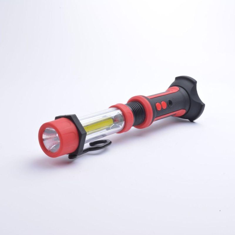 3W COB Handheld LED Dry Battery Work Light