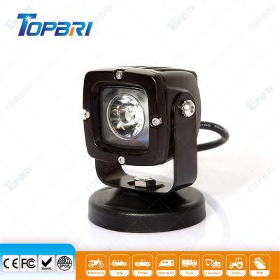 Hot Sale 2.5&quot; 10W High Power LED Work Light Lamp