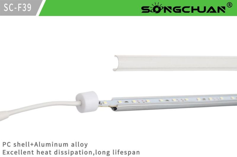 Aluminum PC IP65 Waterproof Freezer T4 LED Tube Light