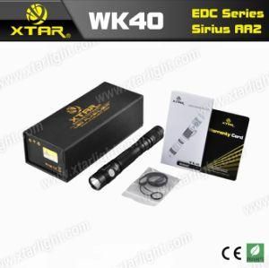 Xtar EDC Flashlight Wk40 Sirius AA2