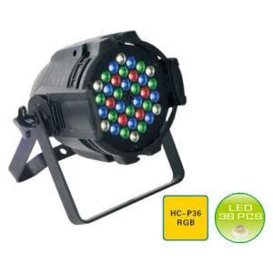 Not Waterproof 36 PCS LED PAR Light