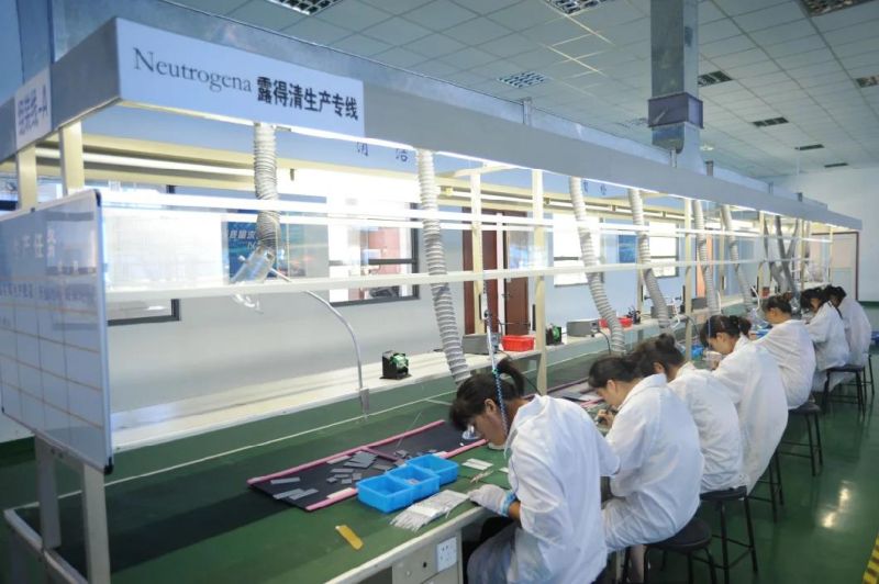 China Shanghai Candor Factory Good Quality LED Lighting Tube Aluminium Profile Aluminum Flat Frame
