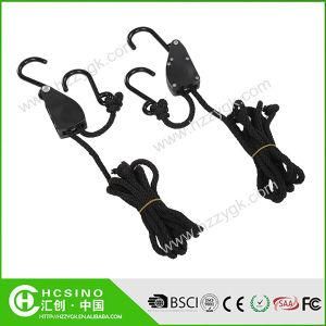 1/4&prime;&prime; Grow Light Hanger / Hydroponic Rope Ratchets / Hydroponics Indoor Reflector Hanger