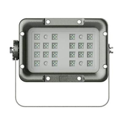 Class 1 Divison 2 Atex Certified IP66 Station LED Explosion Proof Flood Light