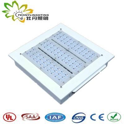 Aluminum IP65 90W LED Gas Station Light, LED Canopy Light, LED Explosion-Proof Light From Shenzhen