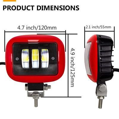 5 Inch LED Pod Lights CREE LED Work Cube Lights