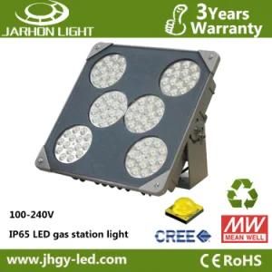 120W IP65 CE RoHS Marks CREE Chips LED Light for Gas Station