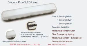 LED Tri Proop Light