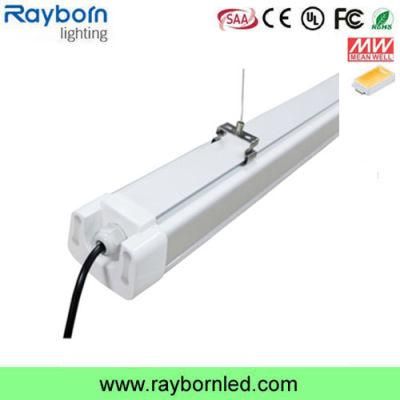 4FT 5FT IP65 80watt Tri-Proof LED Linear High Bay Light