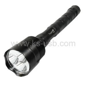 Trustfire TR-3T6 CREE Xm-L 3800lm LED Flashlight (KCA-5003)